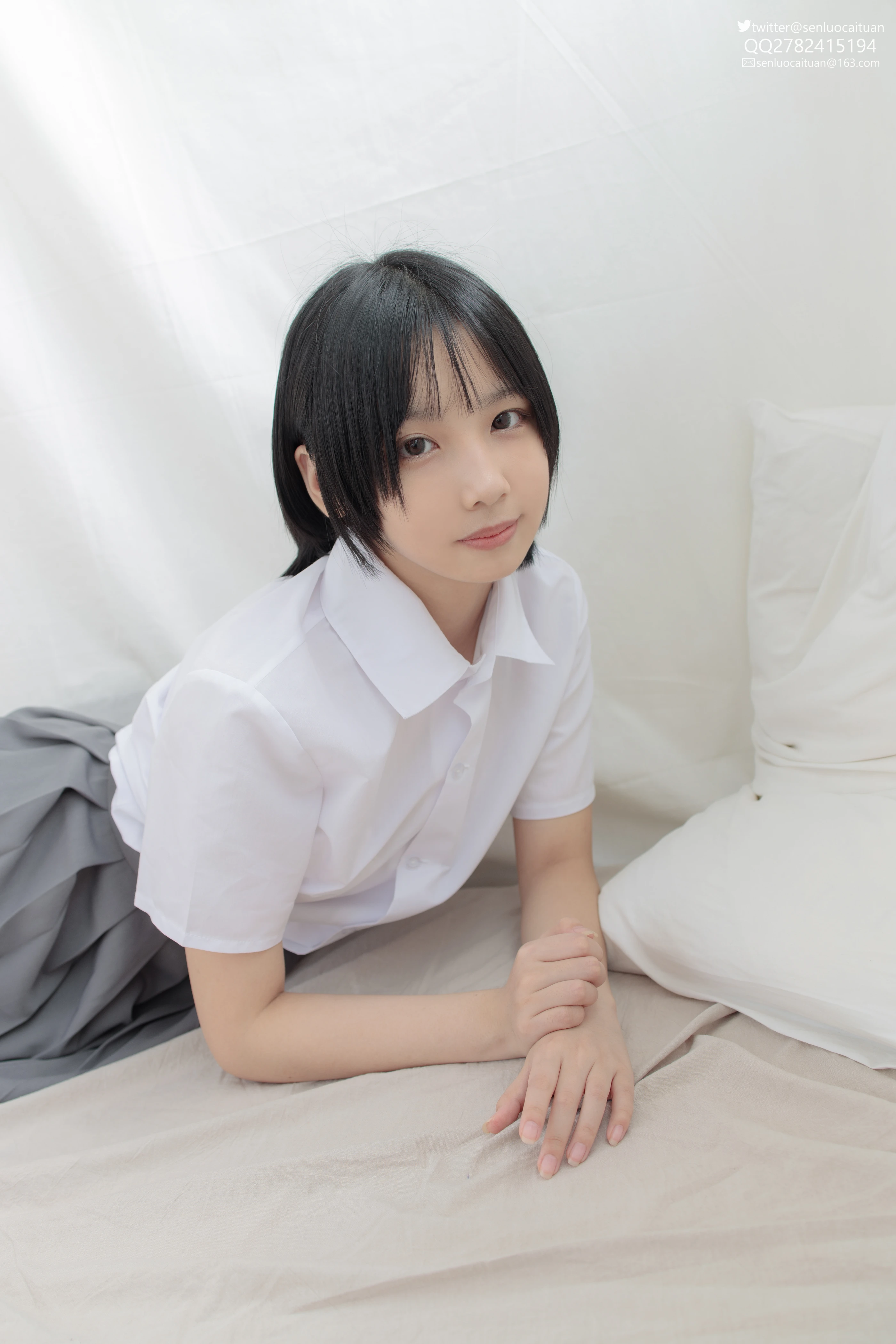 森萝财团 GG-03 [96P 1V]插图8